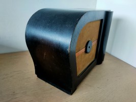 vintage radio speaker (2)